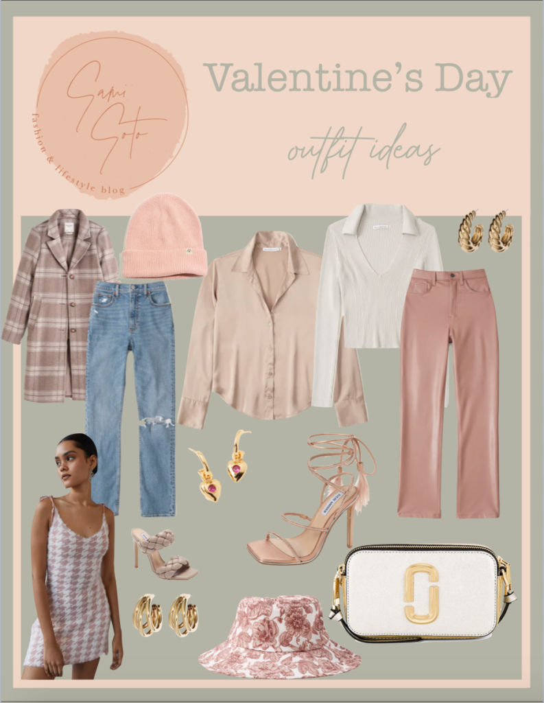 Cute & Comfy Valentine's Day Outfit Ideas - Sifa's Corner