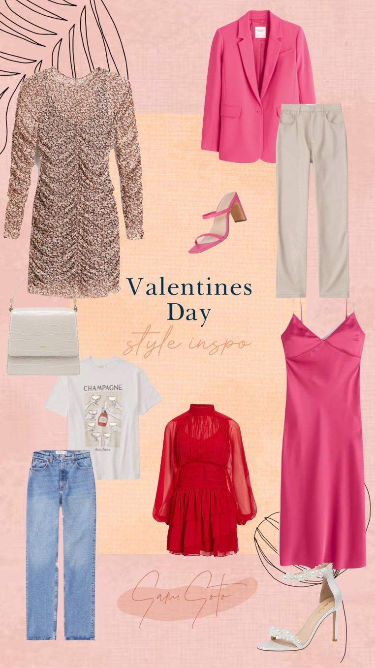 Valentine’s Day Style Inspo