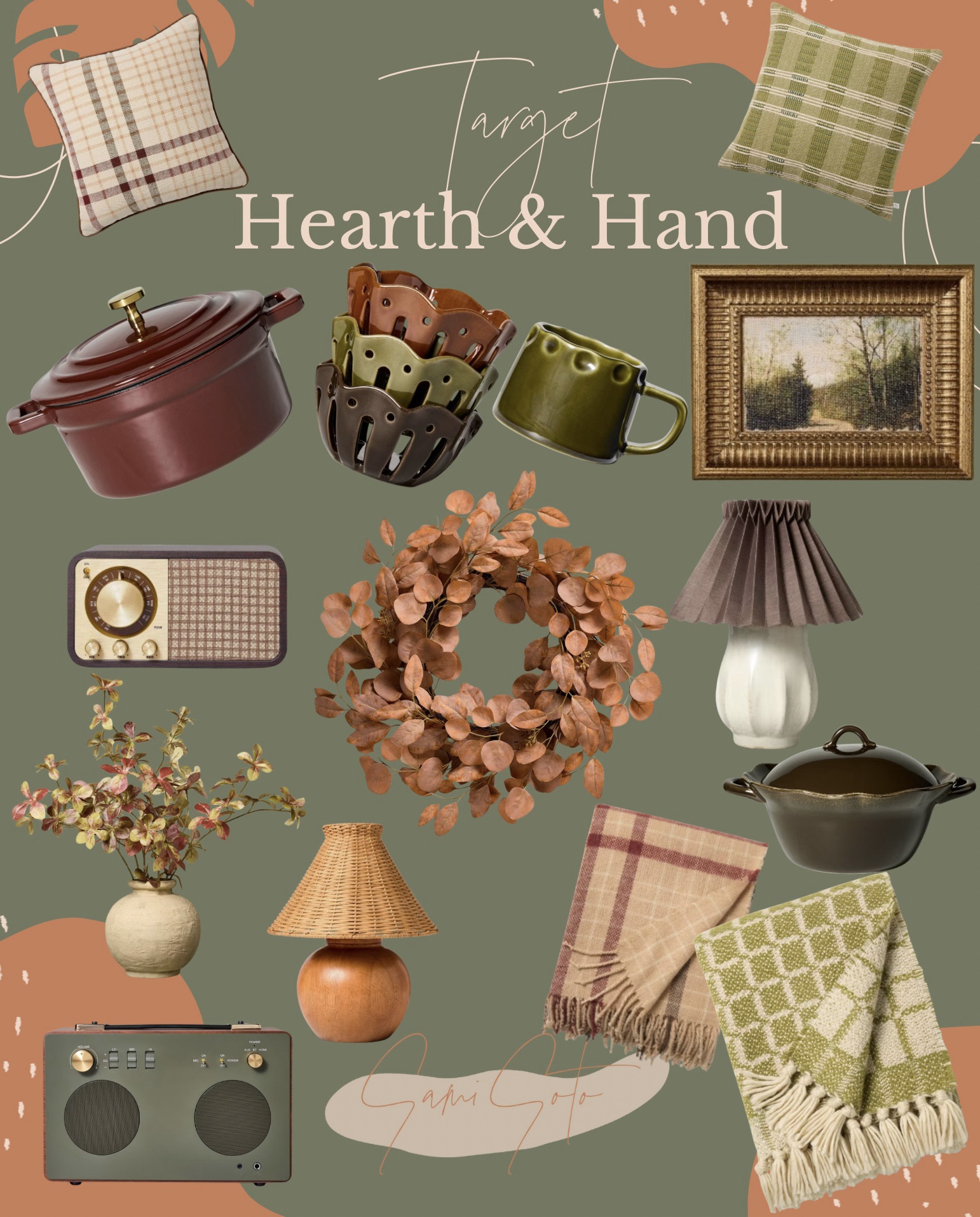 Hearth & Hand New Arrivals