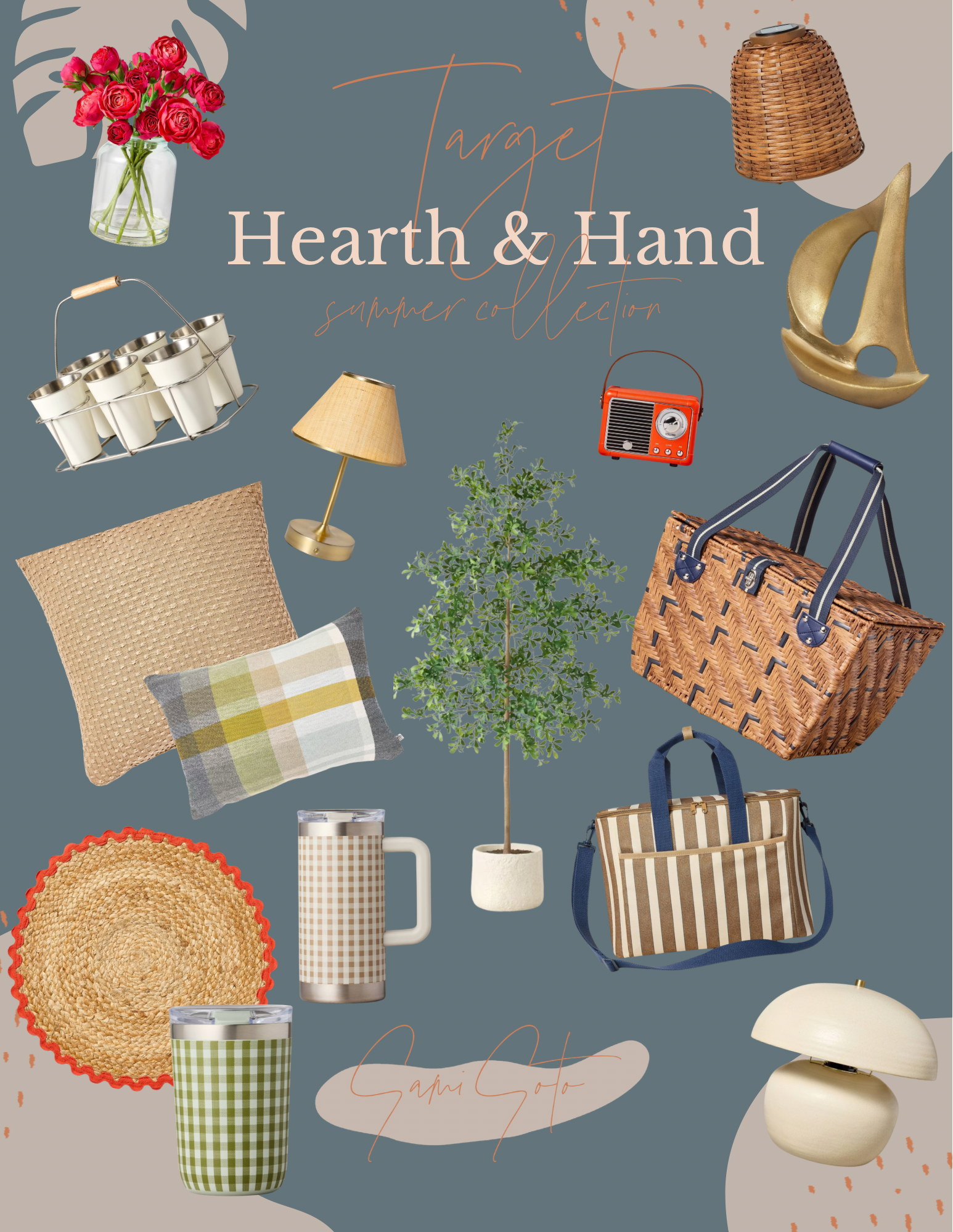 Hearth & Hand: Summer Collection