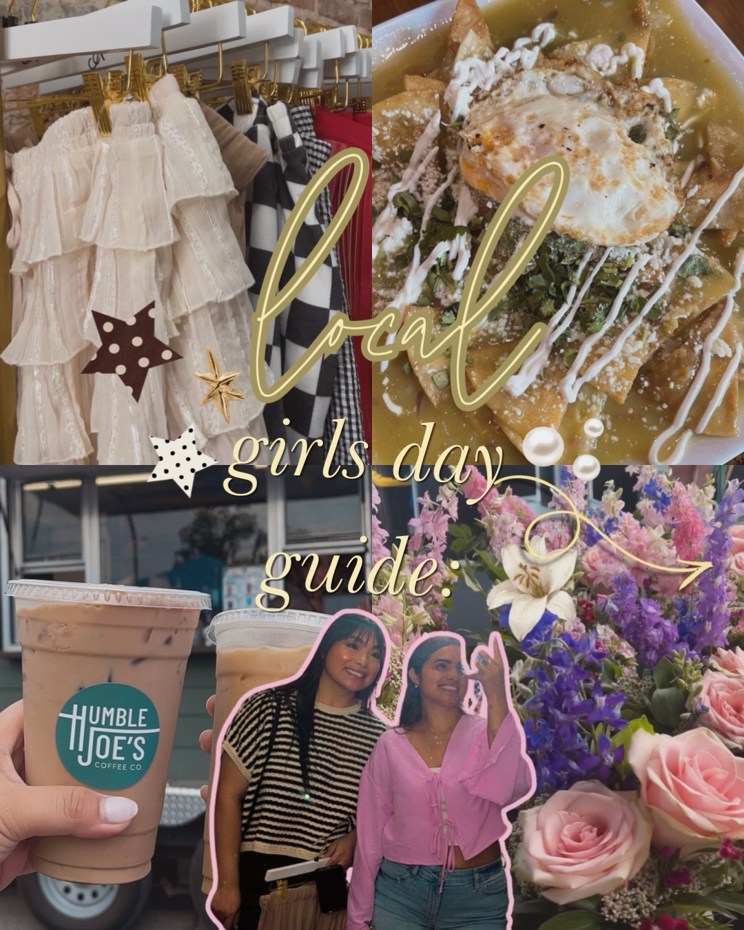 Local Girls Day Guide!!
