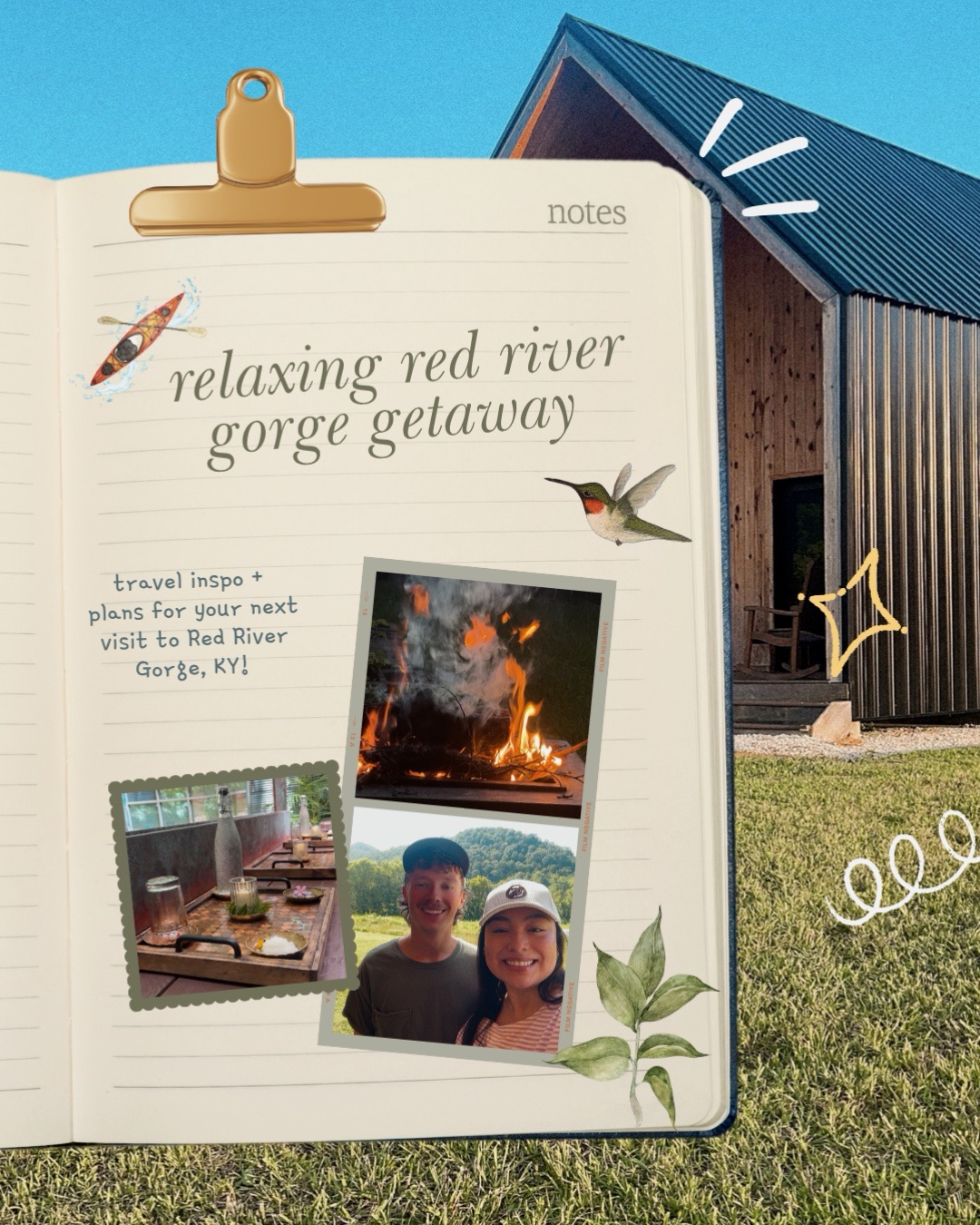 Red River Gorge Getaway